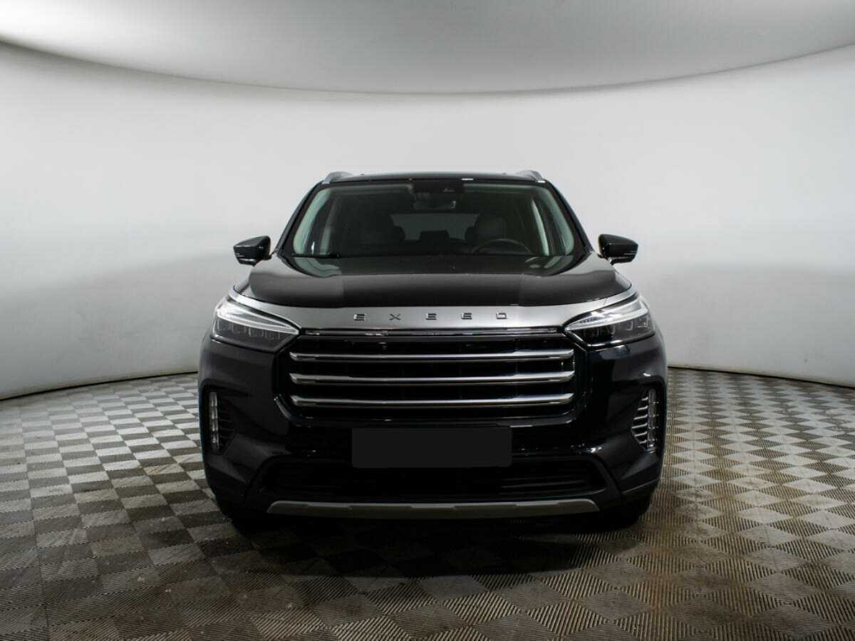 EXEED VX б/у, 2022, Роботизированная. Фото: #1