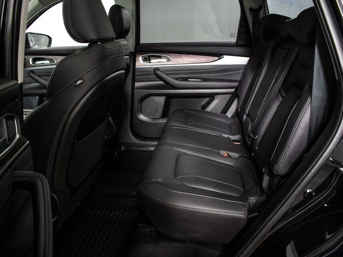 EXEED VX б/у, 2022, Роботизированная. Фото: #9