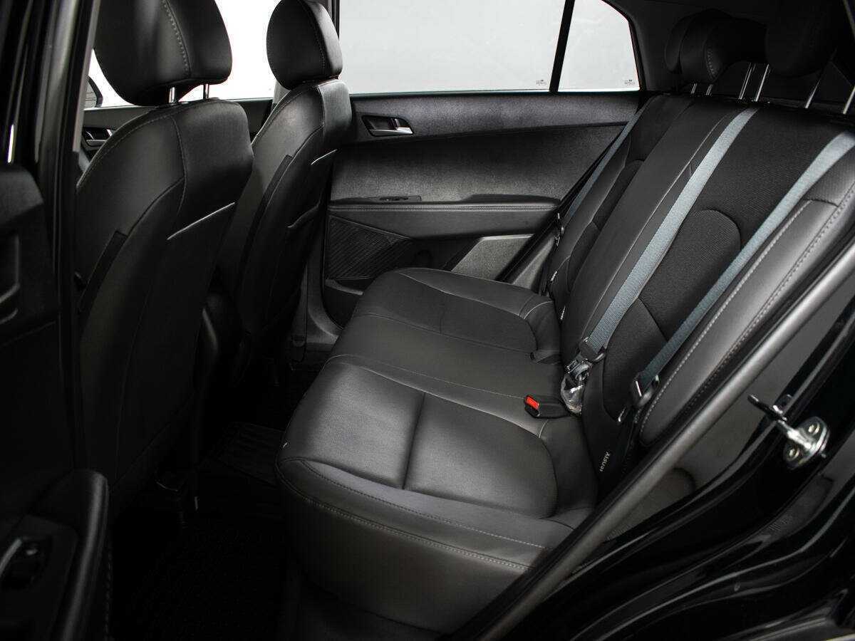 Hyundai Creta б/у, 2020, Автоматическая. Фото: #9