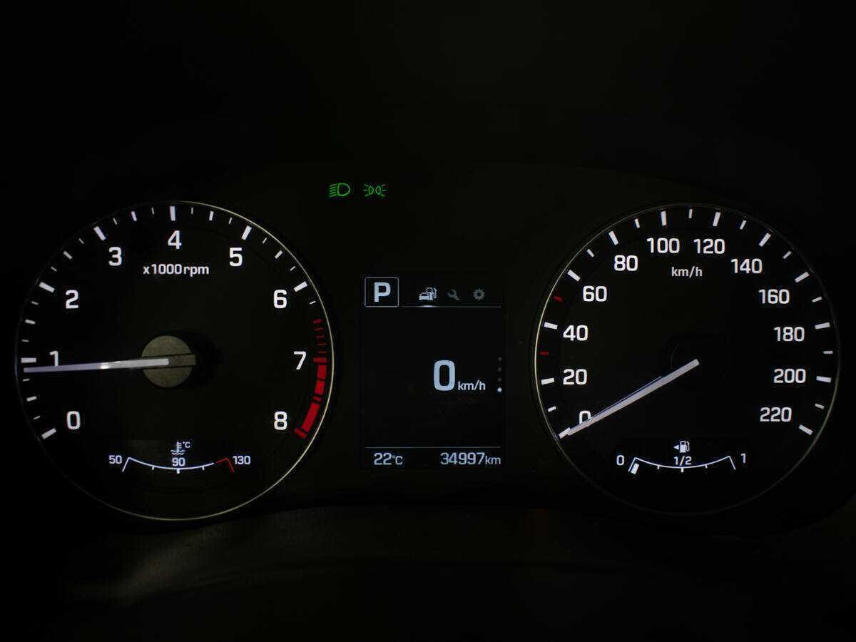 Hyundai Creta б/у, 2020, Автоматическая. Фото: #10