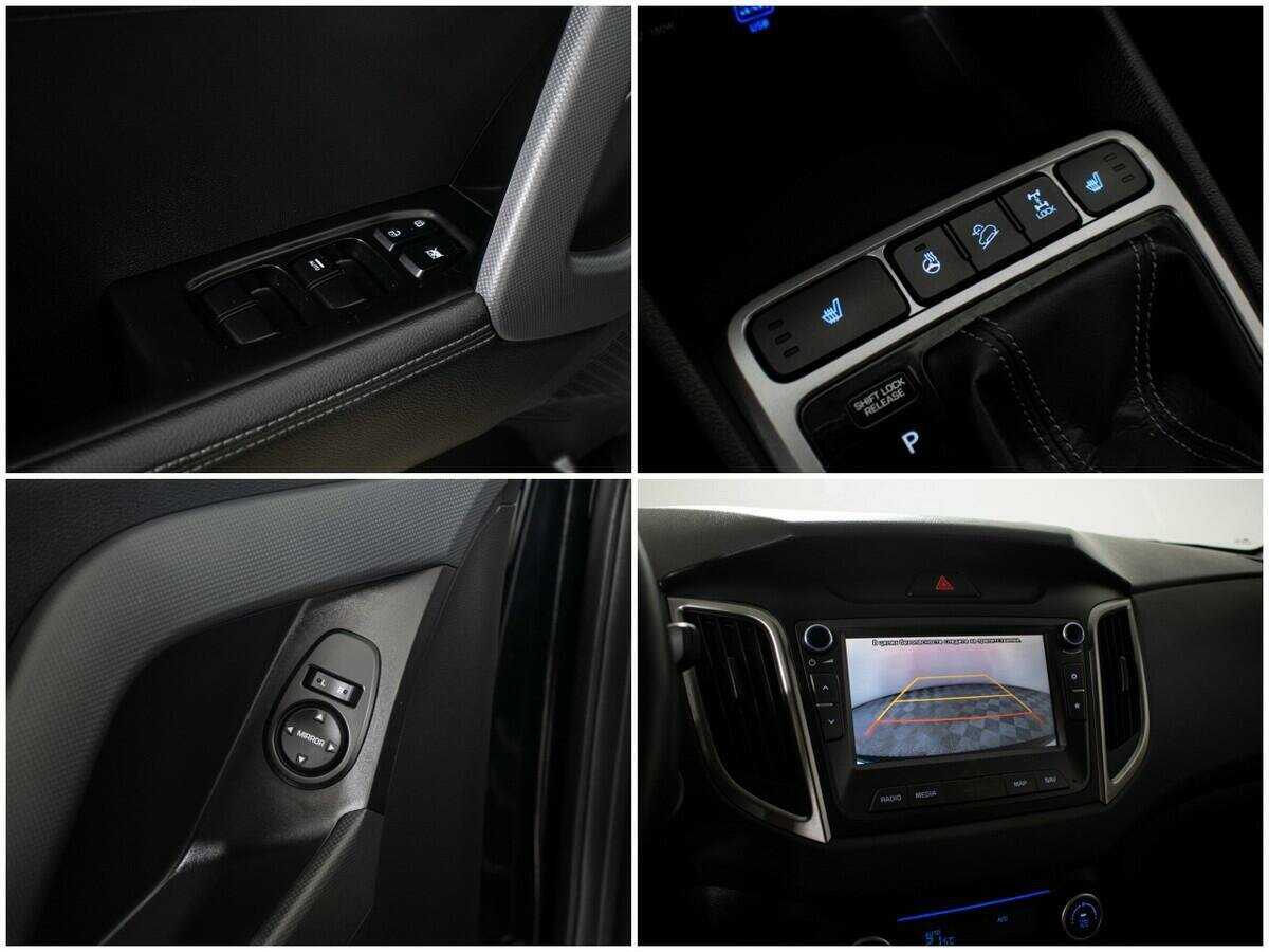 Hyundai Creta б/у, 2020, Автоматическая. Фото: #14