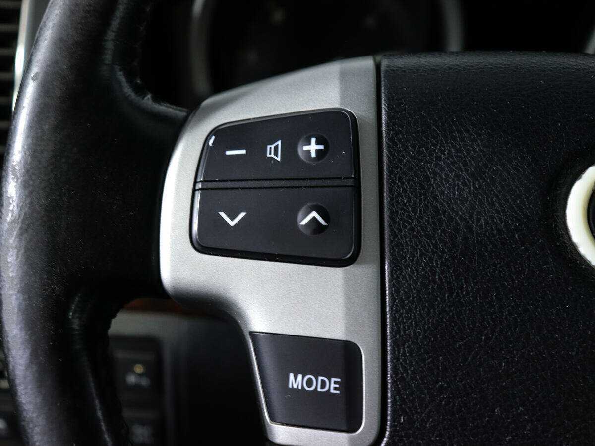 Toyota Land Cruiser б/у, 2012, Автоматическая. Фото: #21