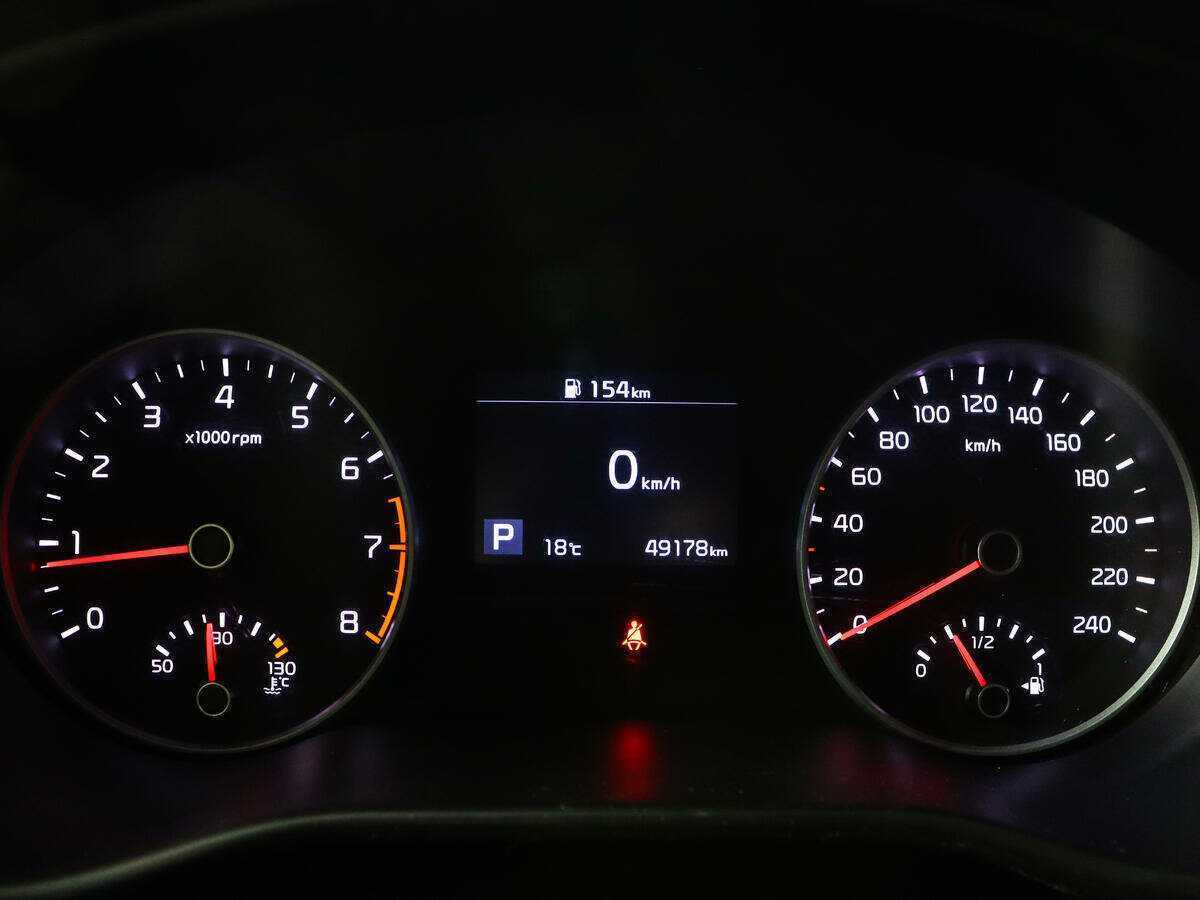 Kia Sportage б/у, 2021, Автоматическая. Фото: #8