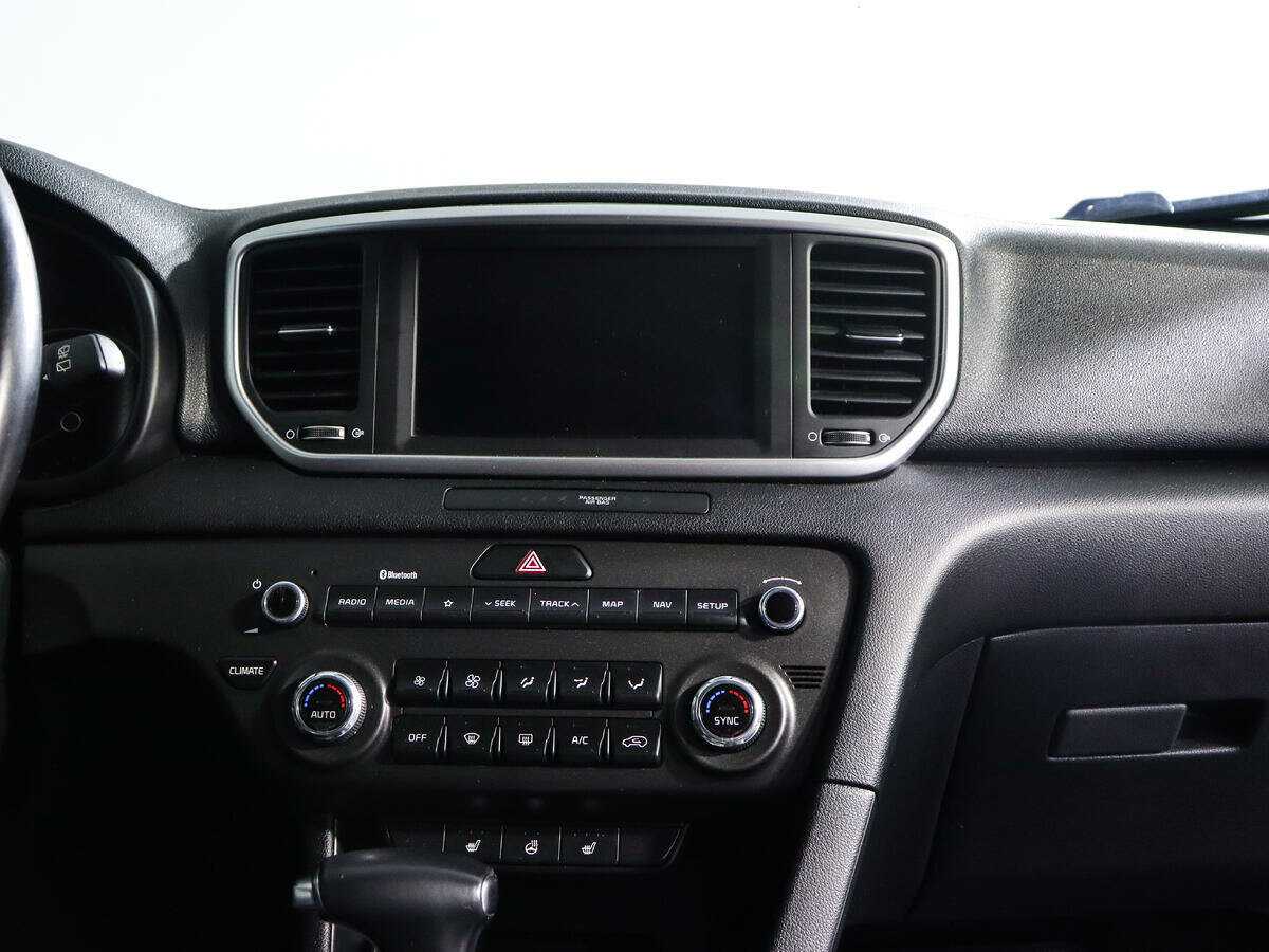 Kia Sportage б/у, 2021, Автоматическая. Фото: #10