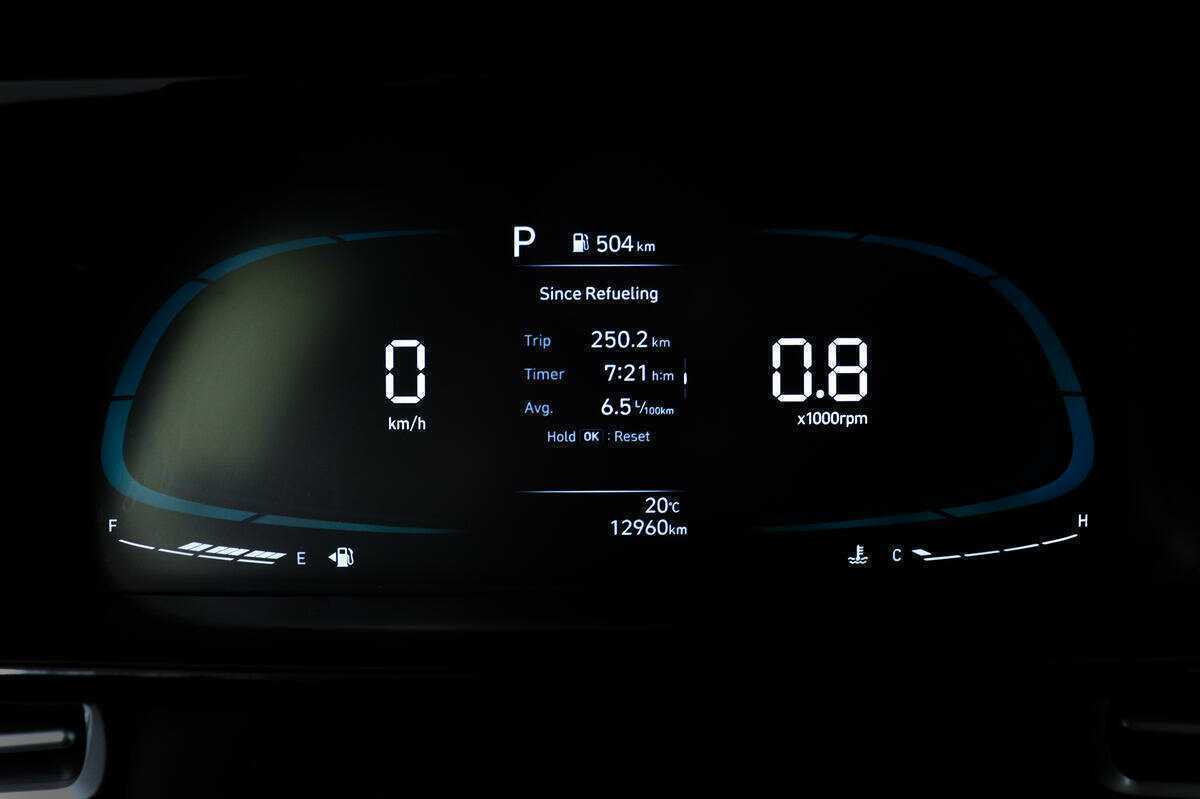 Hyundai Elantra б/у, 2023, Вариатор. Фото: #9