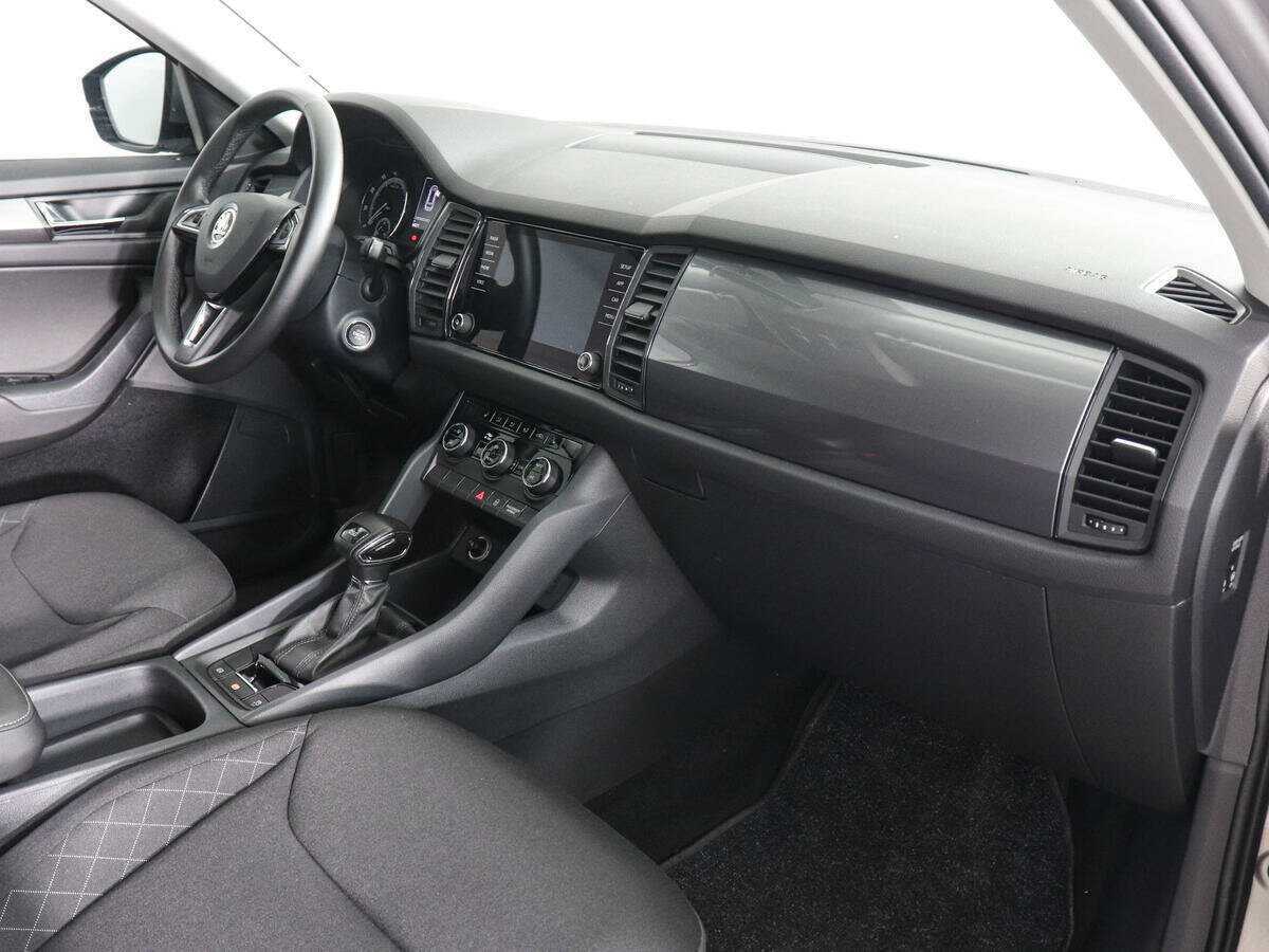 Skoda Kodiaq б/у, 2019, Роботизированная. Фото: #9