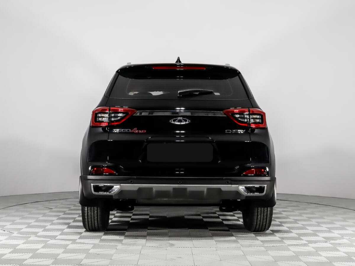 Chery Tiggo 4 Pro б/у, 2023, Вариатор. Фото: #5