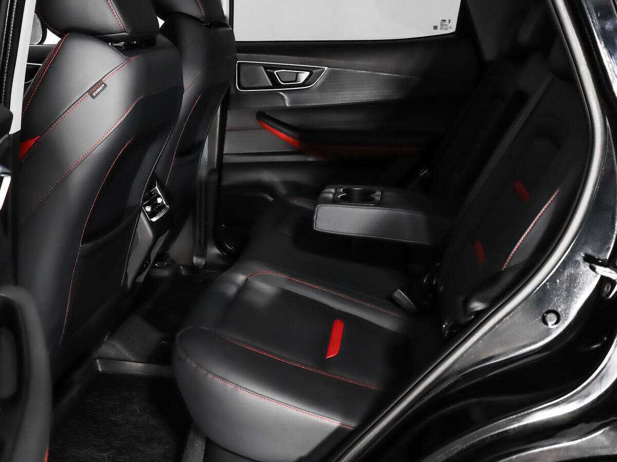 Chery Tiggo 4 Pro б/у, 2023, Вариатор. Фото: #11