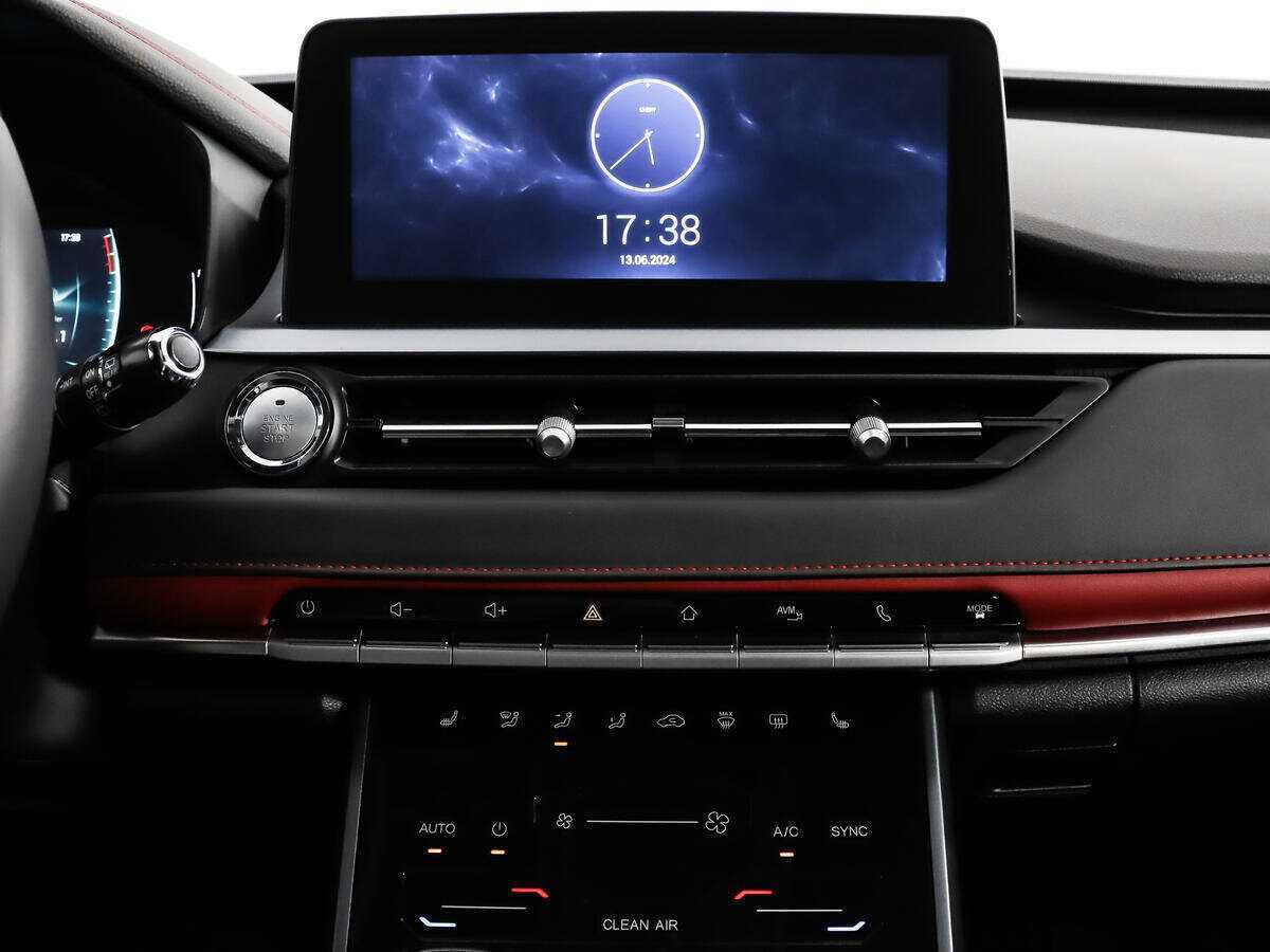 Chery Tiggo 4 Pro б/у, 2023, Вариатор. Фото: #15