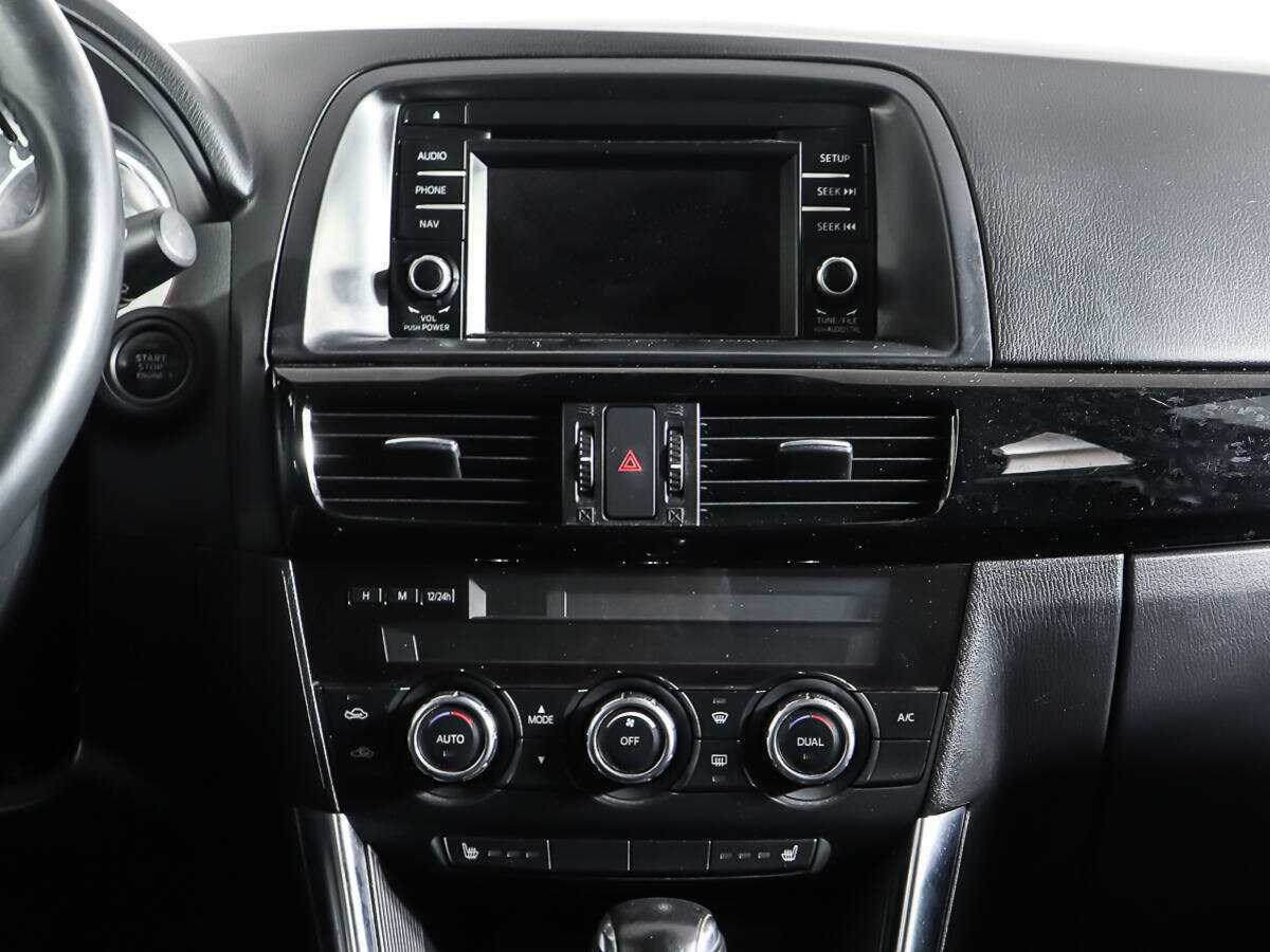 Mazda CX-5 б/у, 2015, Автоматическая. Фото: #11