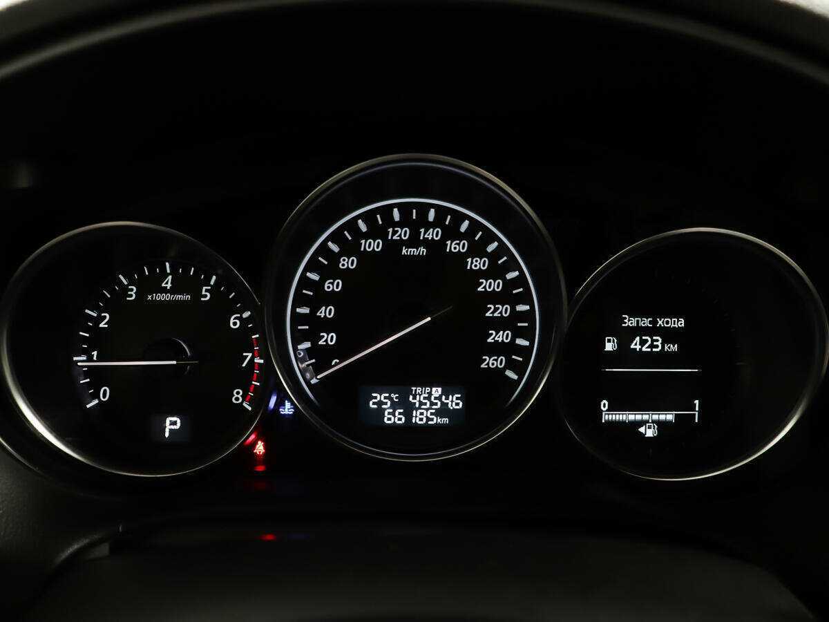 Mazda CX-5 б/у, 2015, Автоматическая. Фото: #13