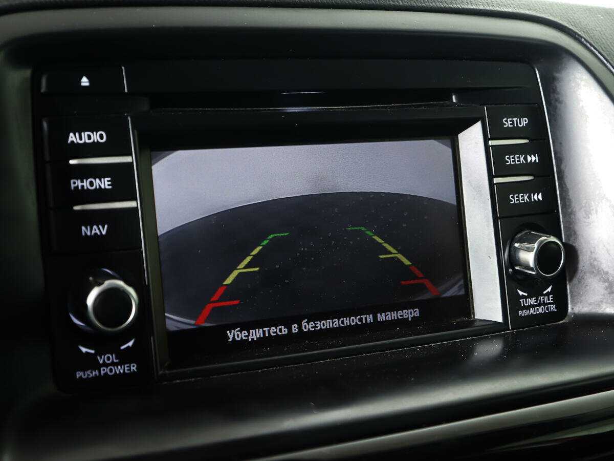 Mazda CX-5 б/у, 2015, Автоматическая. Фото: #15