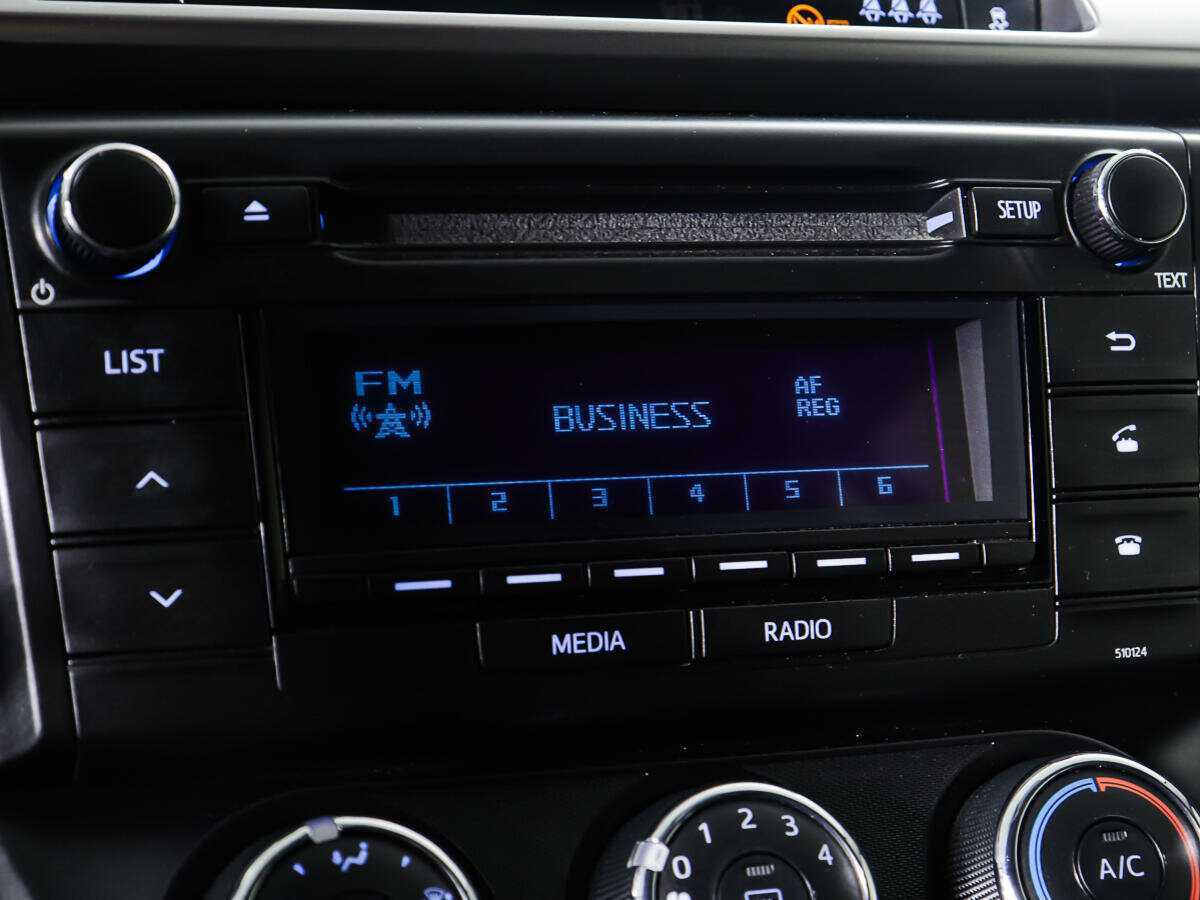 Toyota RAV4 б/у, 2016, Вариатор. Фото: #17