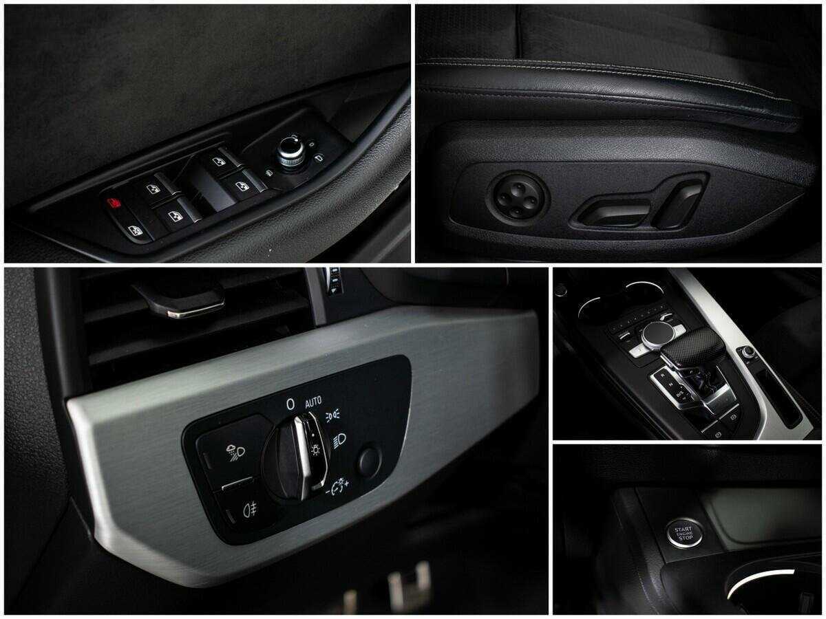 Audi A5 б/у, 2017, Роботизированная. Фото: #9