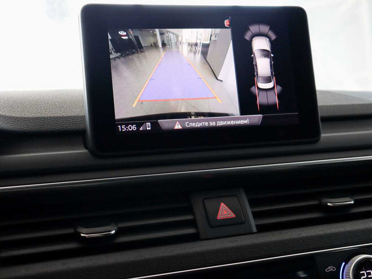 Audi A4 б/у, 2019, Роботизированная. Фото: #17