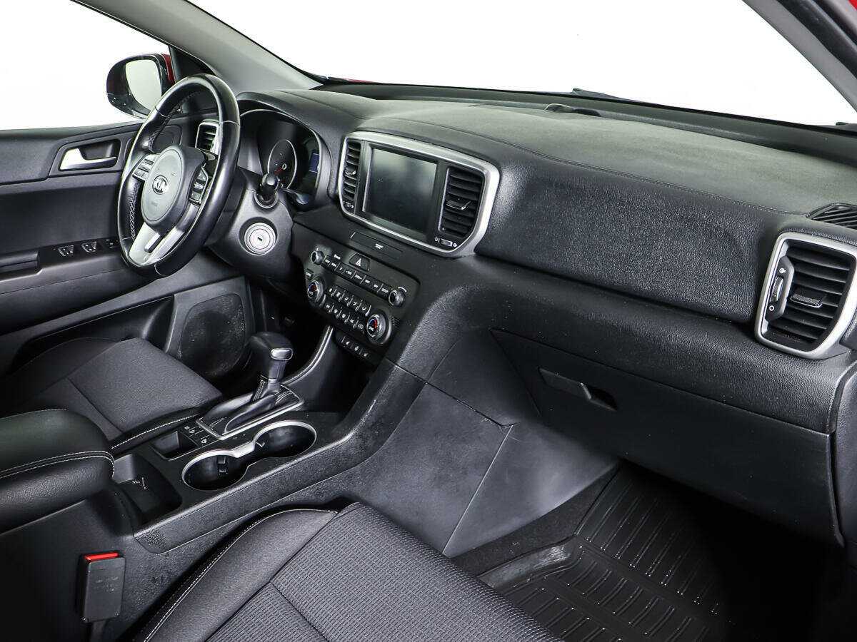 Kia Sportage б/у, 2020, Автоматическая. Фото: #8