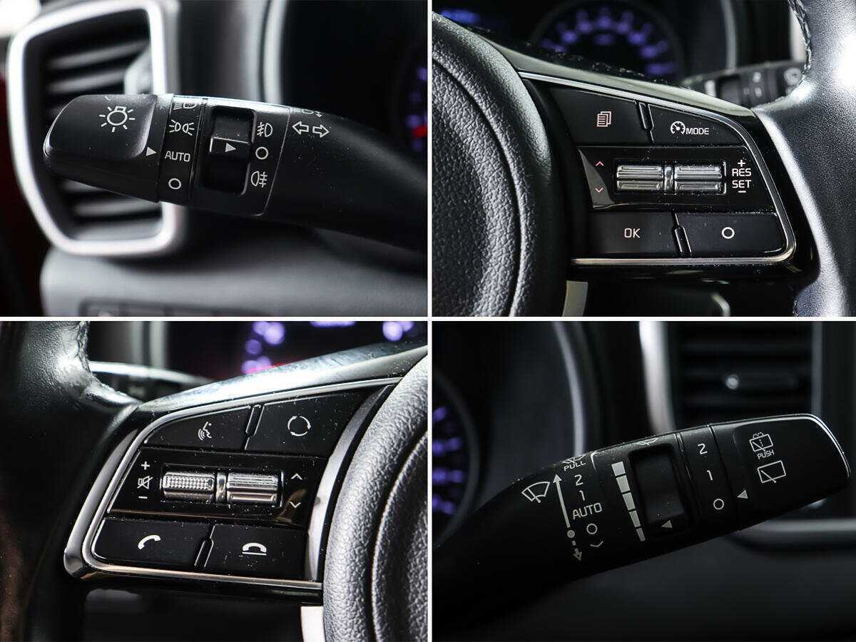 Kia Sportage б/у, 2020, Автоматическая. Фото: #15