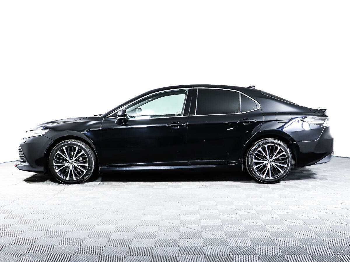 Toyota Camry б/у, 2020, Автоматическая. Фото: #7