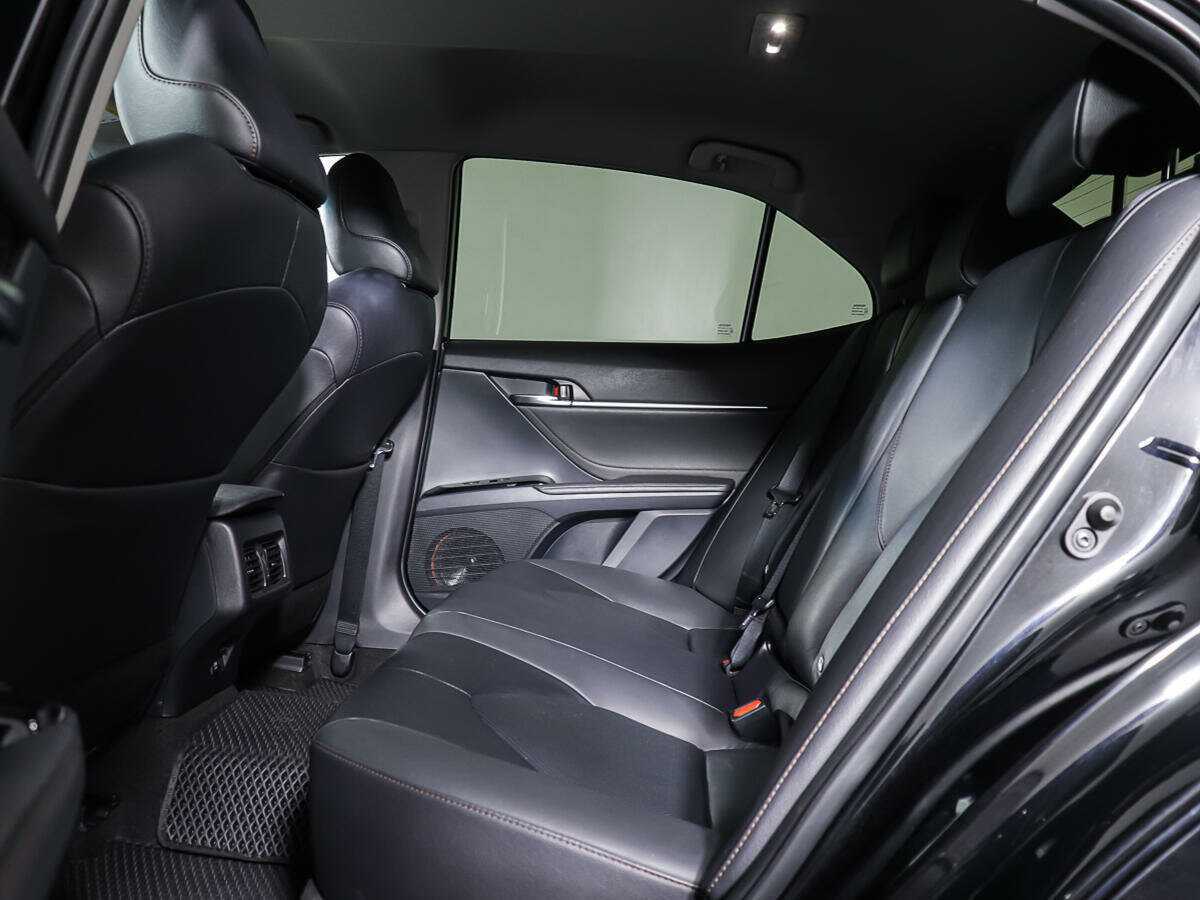 Toyota Camry б/у, 2021, Автоматическая. Фото: #12