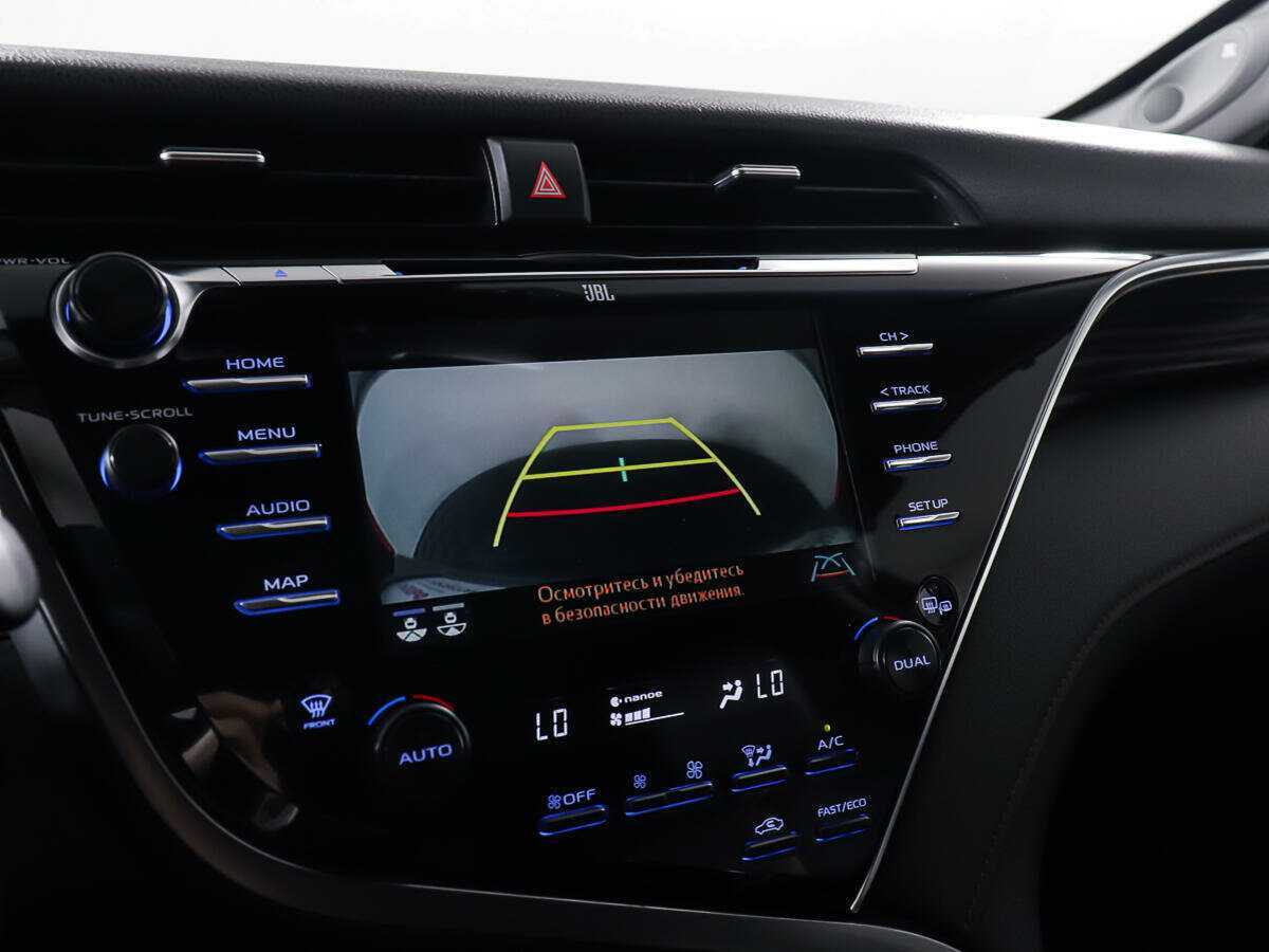 Toyota Camry б/у, 2021, Автоматическая. Фото: #18