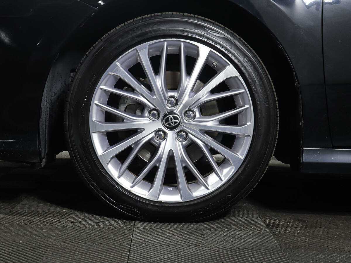 Toyota Camry б/у, 2021, Автоматическая. Фото: #22