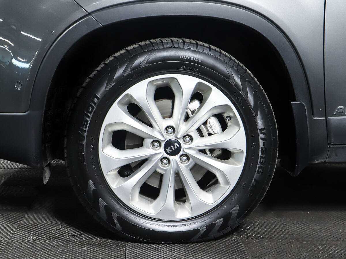 Kia Sorento б/у, 2019, Автоматическая. Фото: #18