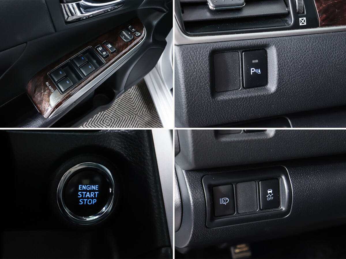 Toyota Camry б/у, 2017, Автоматическая. Фото: #16