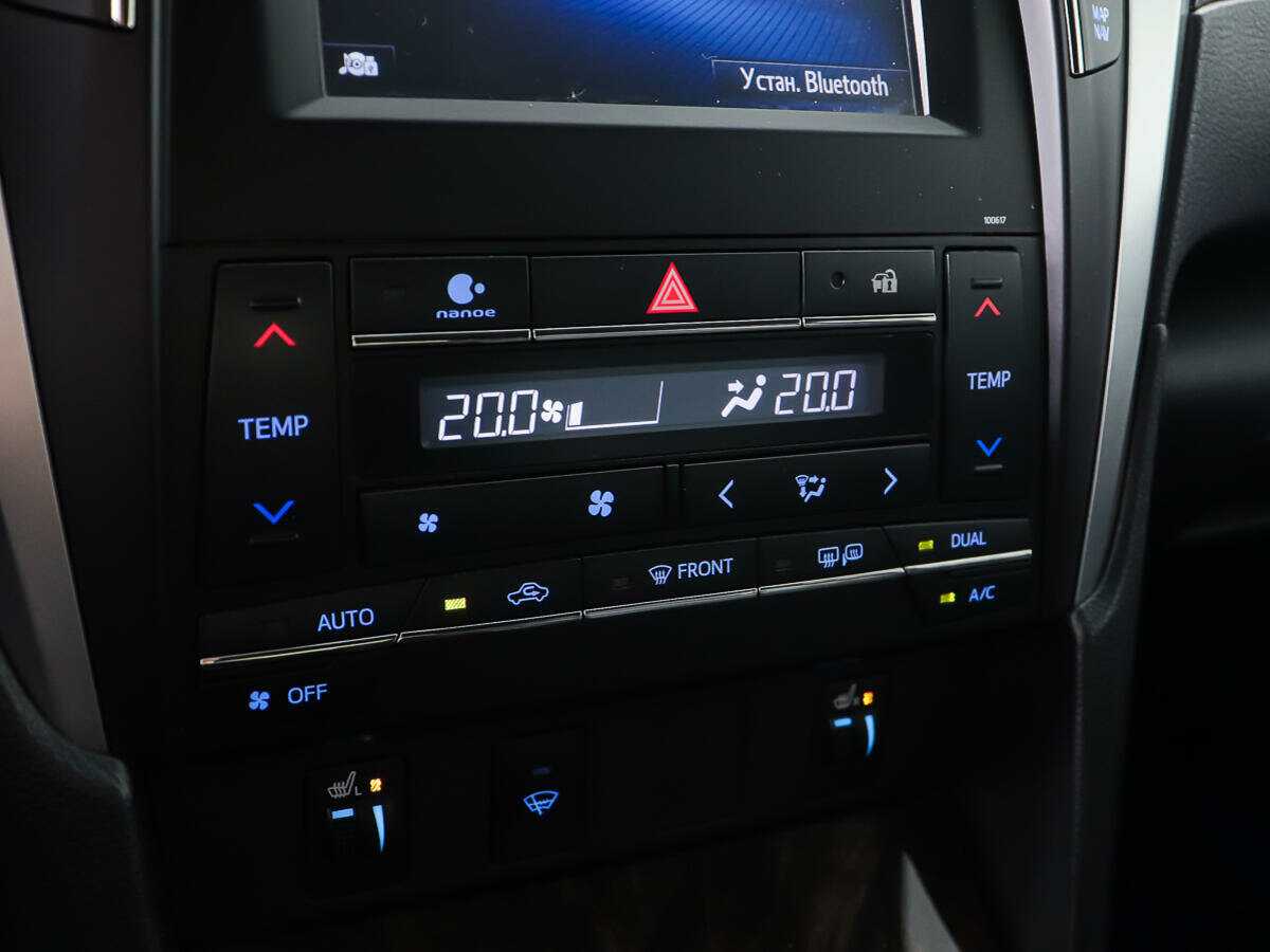 Toyota Camry б/у, 2017, Автоматическая. Фото: #18