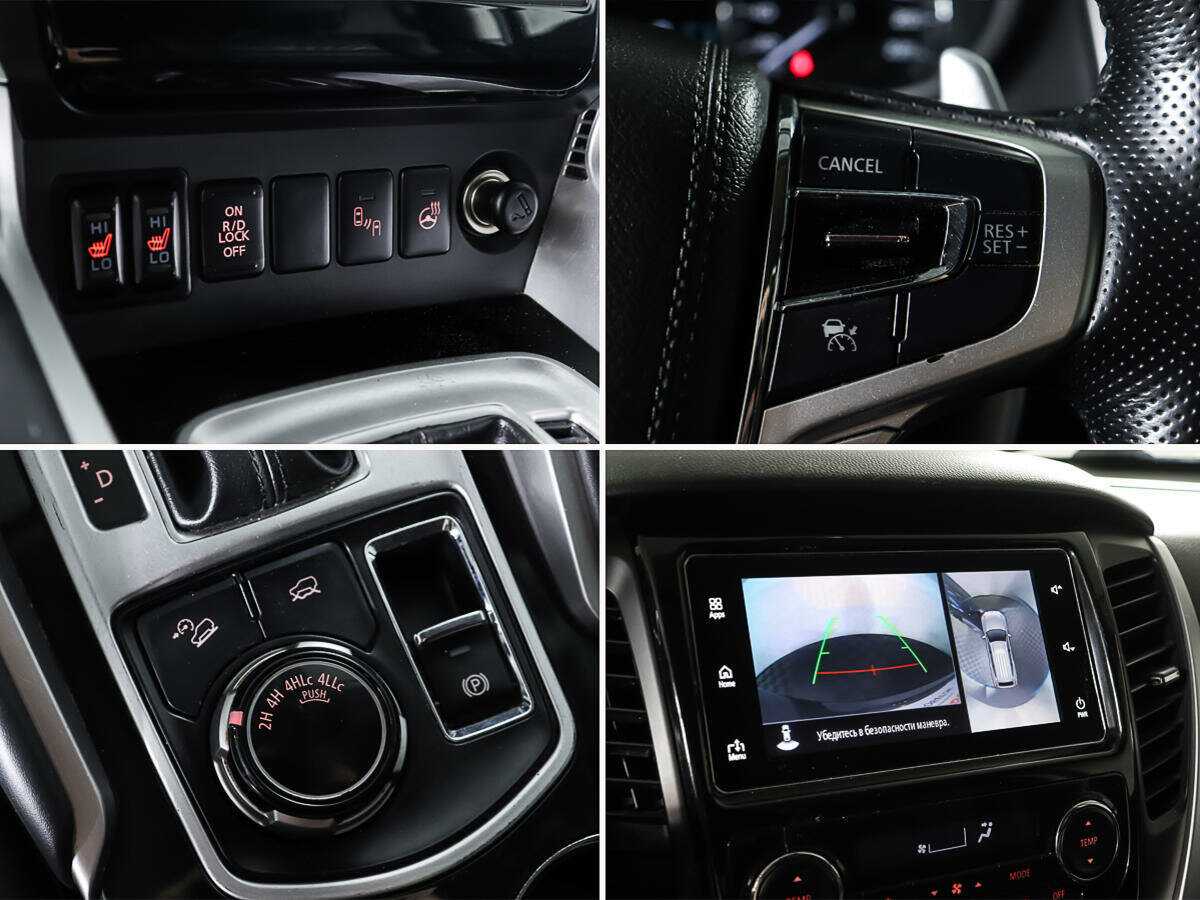 Mitsubishi Pajero Sport б/у, 2018, Автоматическая. Фото: #17