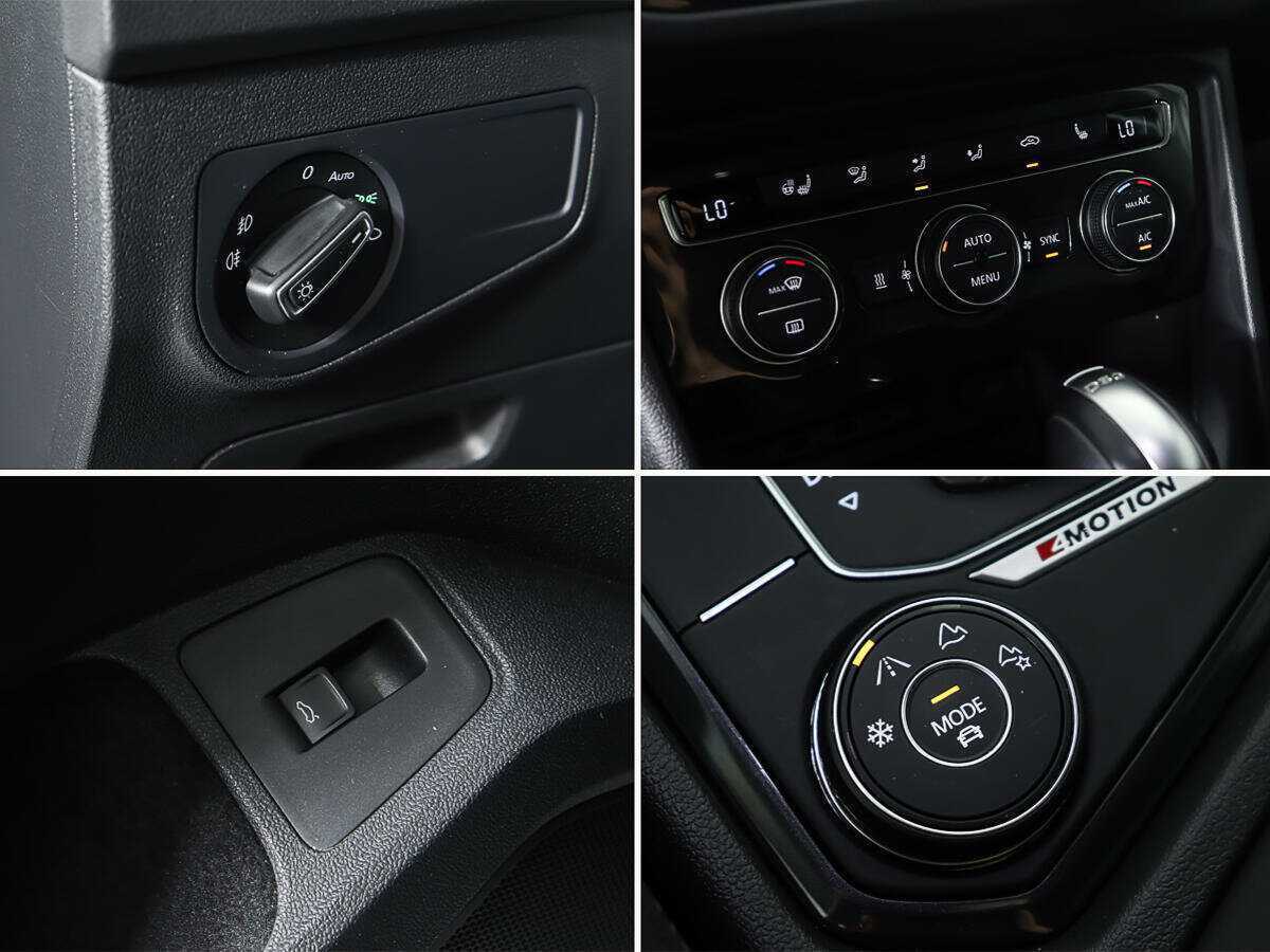 Volkswagen Tiguan б/у, 2017, Роботизированная. Фото: #16