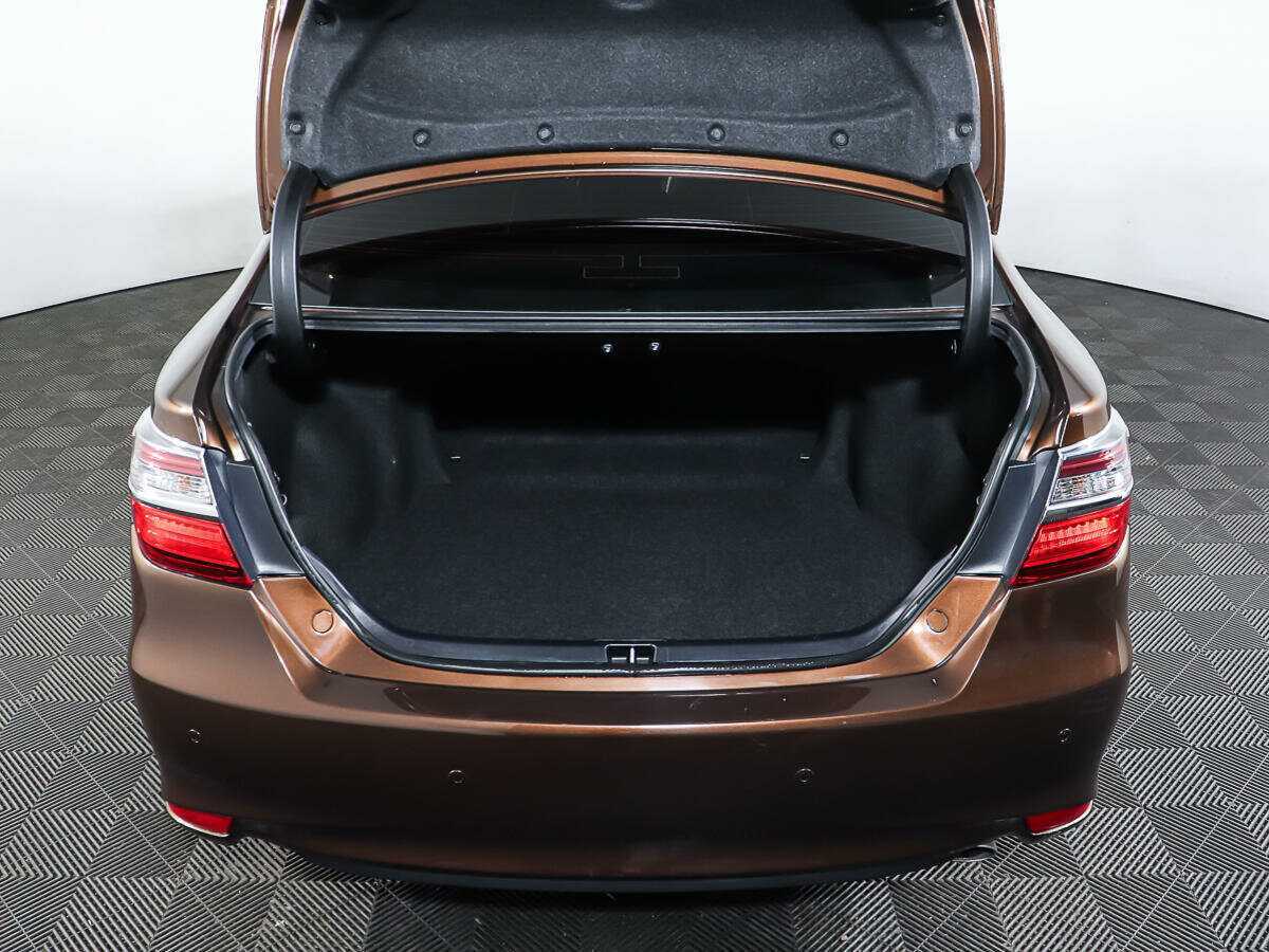 Toyota Camry б/у, 2017, Автоматическая. Фото: #9