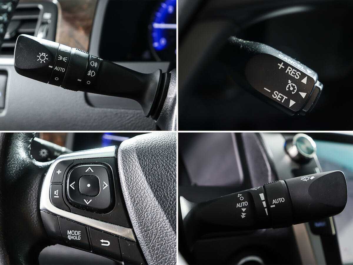 Toyota Camry б/у, 2017, Автоматическая. Фото: #18