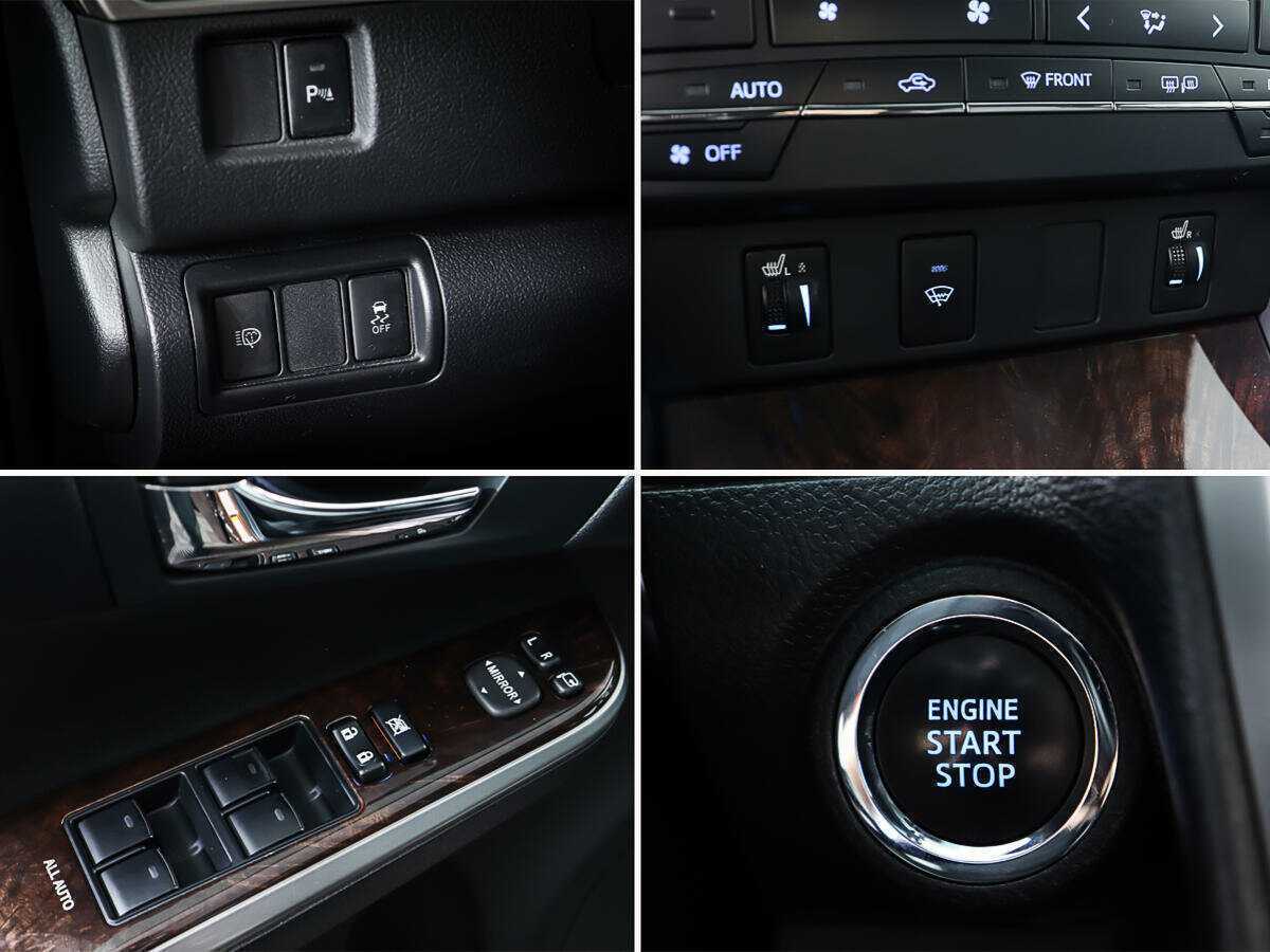 Toyota Camry б/у, 2017, Автоматическая. Фото: #19