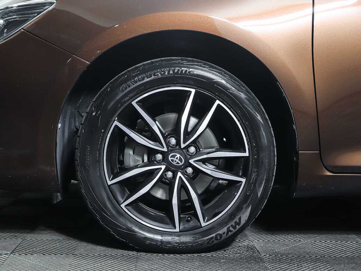 Toyota Camry б/у, 2017, Автоматическая. Фото: #24