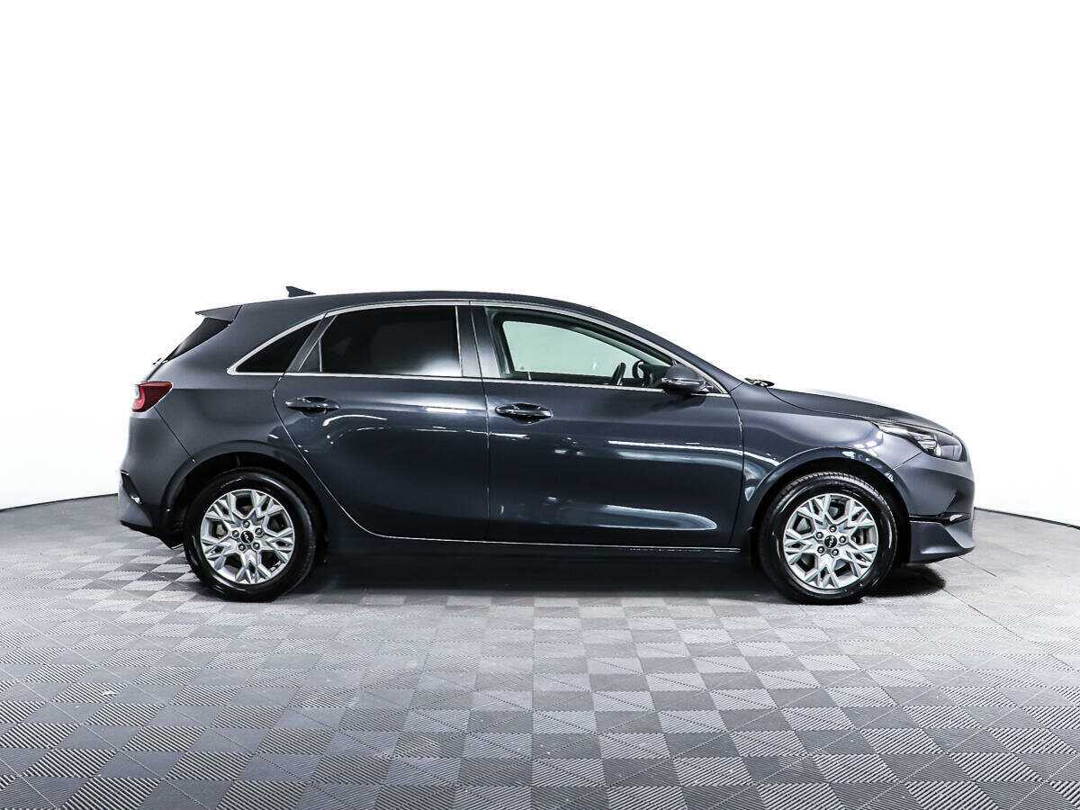 Kia Ceed б/у, 2022, Автоматическая. Фото: #3