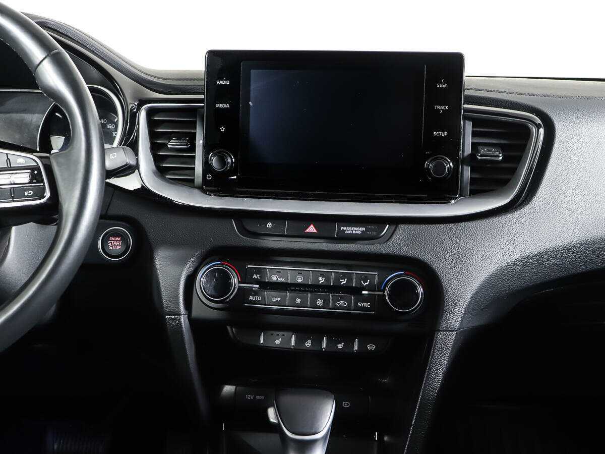 Kia Ceed б/у, 2022, Автоматическая. Фото: #11