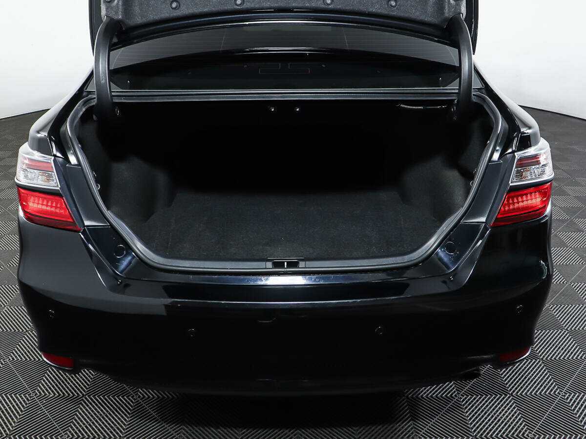 Toyota Camry б/у, 2017, Автоматическая. Фото: #9