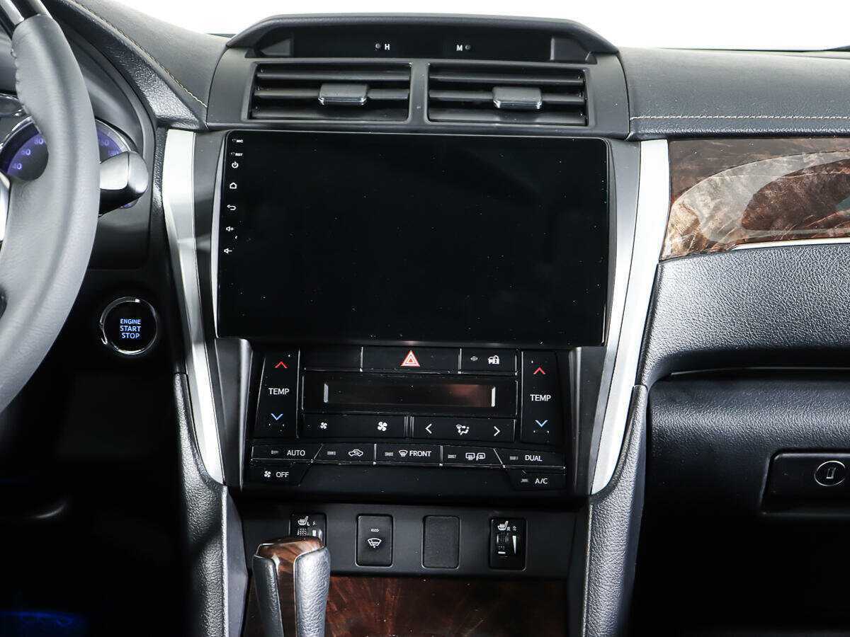 Toyota Camry б/у, 2017, Автоматическая. Фото: #13