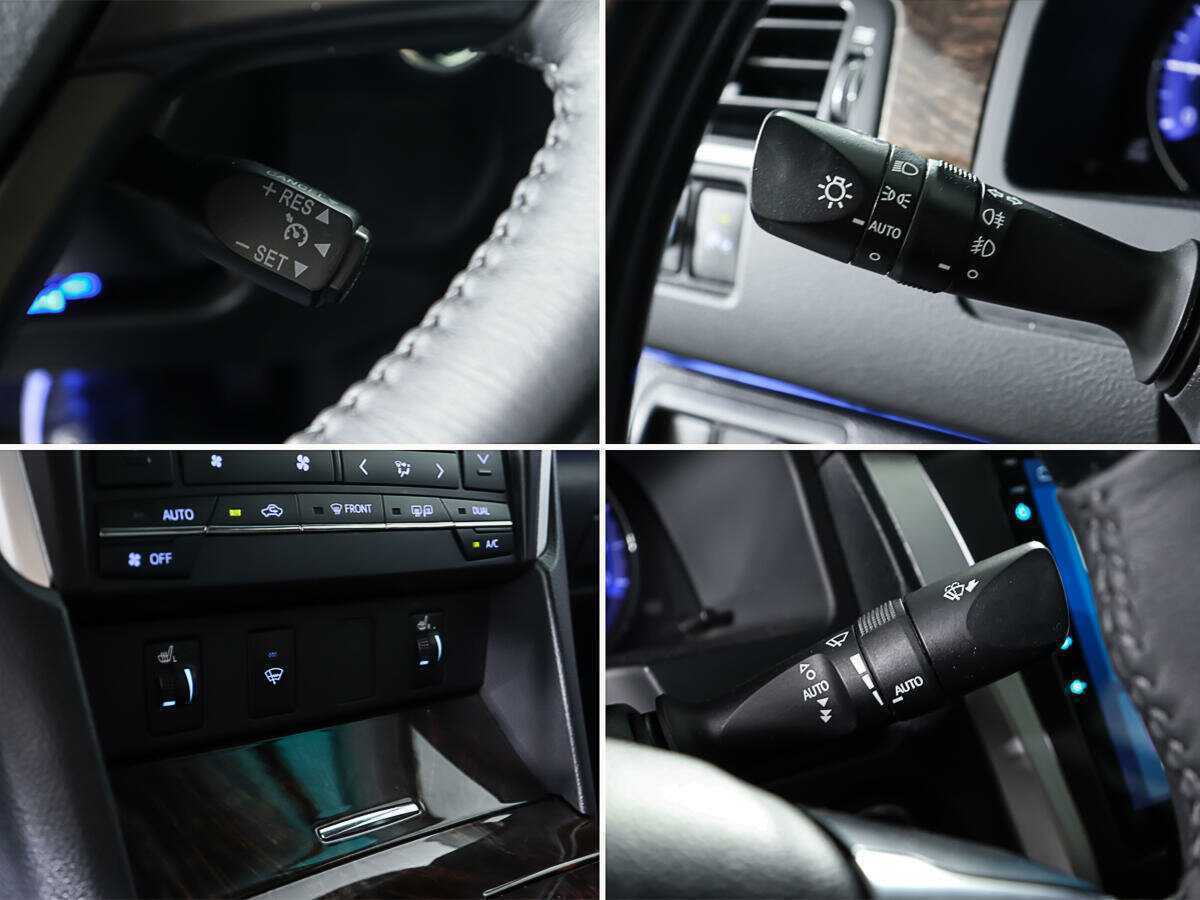 Toyota Camry б/у, 2017, Автоматическая. Фото: #17