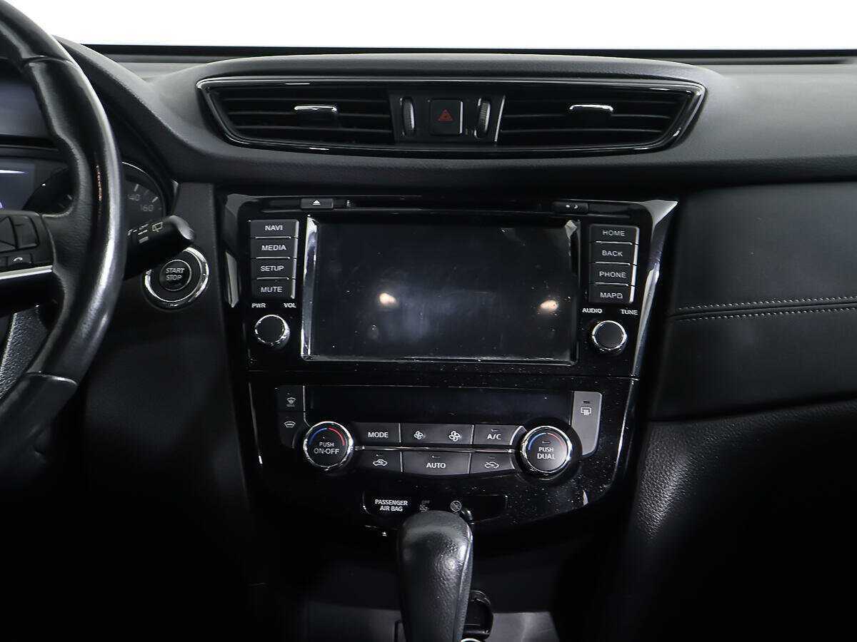 Nissan X-Trail б/у, 2019, Вариатор. Фото: #9