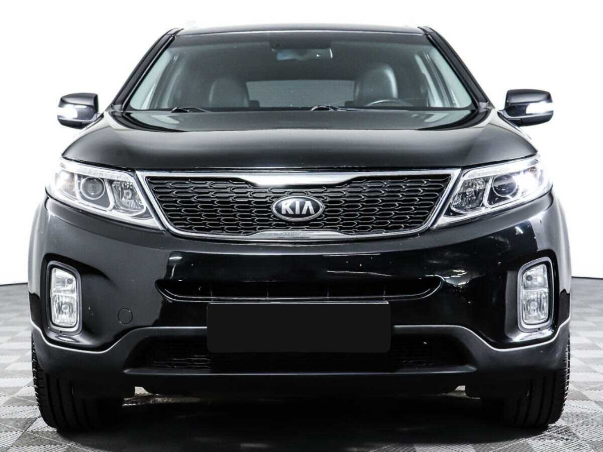 Kia Sorento б/у, 2018, Автоматическая. Фото: #1