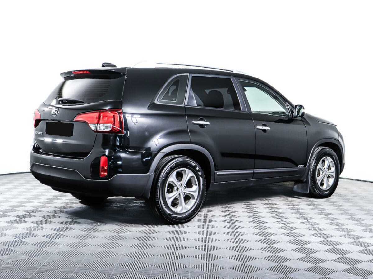 Kia Sorento б/у, 2018, Автоматическая. Фото: #4