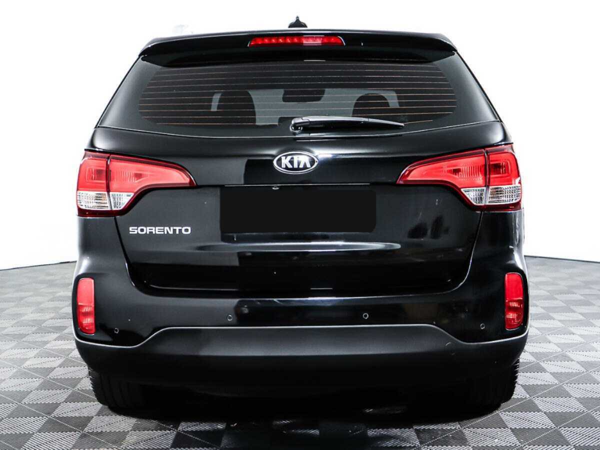 Kia Sorento б/у, 2018, Автоматическая. Фото: #5