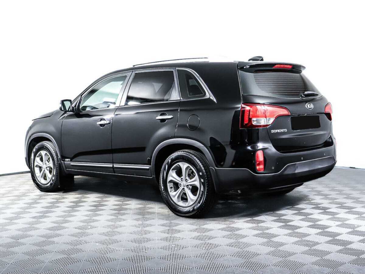 Kia Sorento б/у, 2018, Автоматическая. Фото: #6