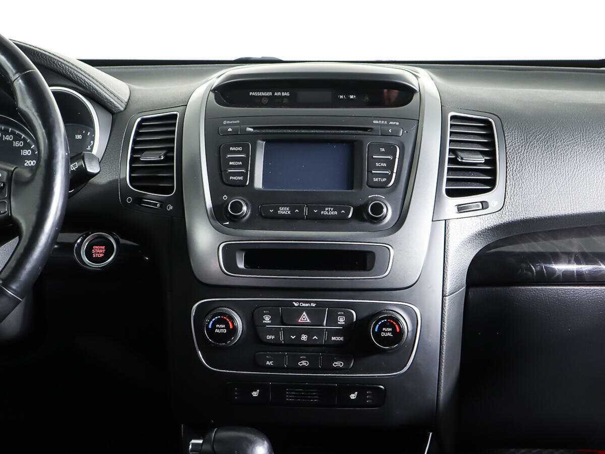 Kia Sorento б/у, 2018, Автоматическая. Фото: #11