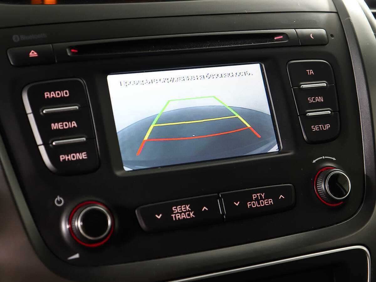 Kia Sorento б/у, 2018, Автоматическая. Фото: #14