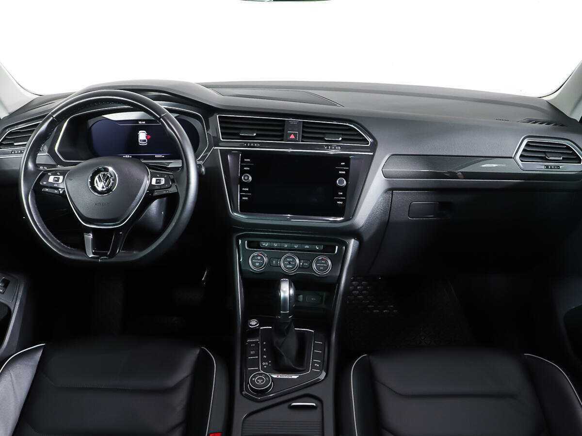 Volkswagen Tiguan б/у, 2017, Роботизированная. Фото: #10