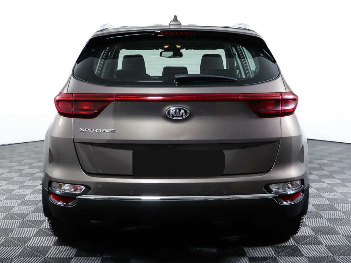 Kia Sportage б/у, 2018, Автоматическая. Фото: #5