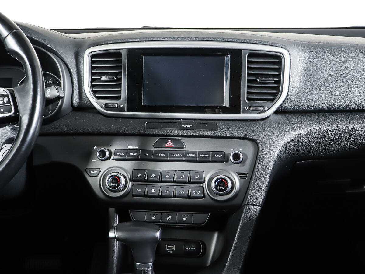 Kia Sportage б/у, 2018, Автоматическая. Фото: #11