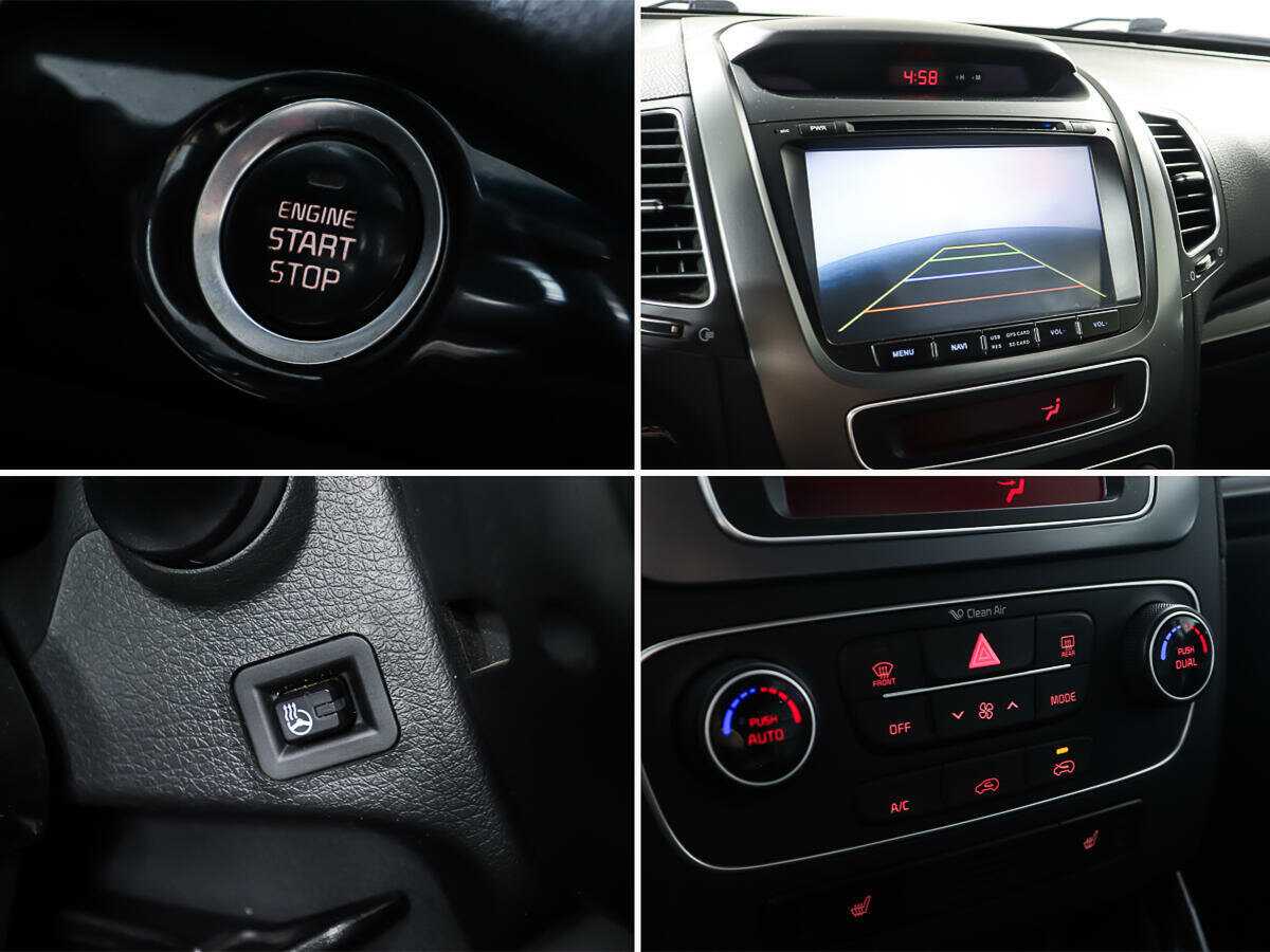 Kia Sorento б/у, 2014, Автоматическая. Фото: #18